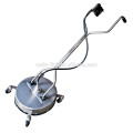 High Pressure Cleaning Floor Sweeper